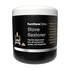 Furniture Clinic matte black high-heat cast iron stove restorer tin