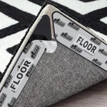 Gorilla Grip reusable rug gripper corners for hardwood floors