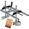 Granberg Alaskan MKIV G778-24 chainsaw mill frame with orange product tag