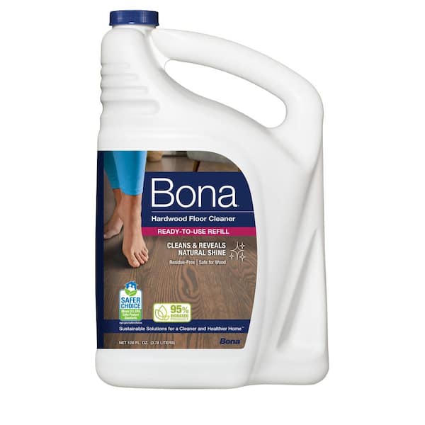 Hardwood Floor Cleaner Bona