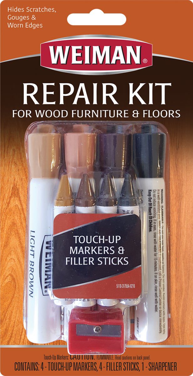 Hardwood Floor Touch Up Kit