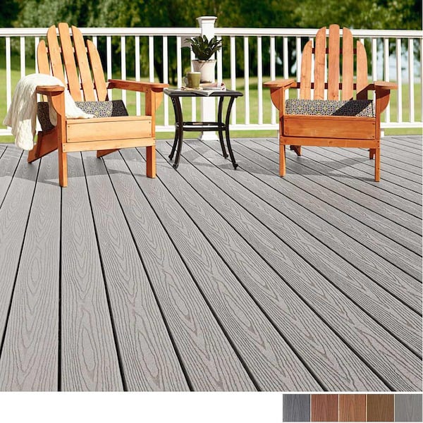 Home Depot Composite Decking