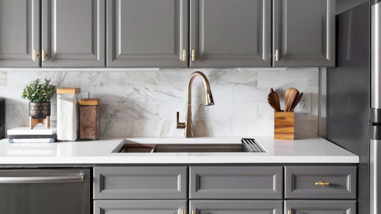 How to Restore Kitchen Cabinets Without Sanding And Varnishing