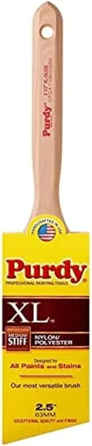 Purdy XL Glide 2.5 inch angled sash paint brush