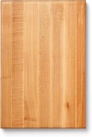 John Boos maple edge-grain cutting board