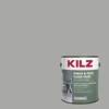 KILZ Silver Gray porch and patio floor paint can