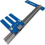 Kreg Rip-Cut circular saw guide with adjustable sled and edge rail