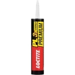 Loctite PL Premium Polyurethane Construction Adhesive cartridge