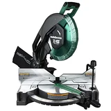 Metabo HPT C12FDHB 12-Inch Dual-Bevel Compound Miter Saw compact compound miter saw Metabo HPT C12FDHB 12-Inch Dual-Bevel Compound Miter Saw compact compound miter saw