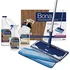 Bona Ultimate Hardwood Floor Care Kit with mop and cleaner