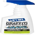 Motsenbocker's Lift Off spray paint and graffiti remover bottle, 22 fl oz