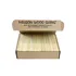 Nelson 8-inch wood shims for leveling and filling gaps