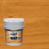 Olympic Maximum cedar transparent exterior stain and sealer can
