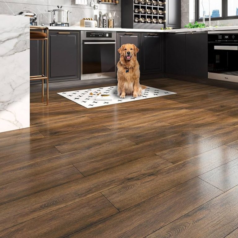 Peel And Stick Wood Flooring