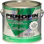 Penofin Tahoe stain formulated specifically for pressure-treated wood