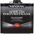 Minwax Oil-Based Wipe-On Polyurethane, 1 Quart, Satin