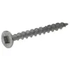 Hillman galvanized square-drive deck screw, 3 inch