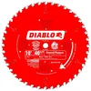 Diablo 10-inch 40-tooth carbide table saw blade (2-pack)