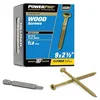 Power Pro Premium Exterior Wood Deck Screws
