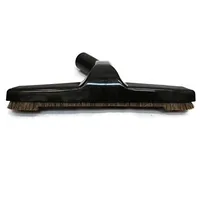 Basic 1.25 inch soft-bristle hardwood floor vacuum brush attachment