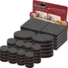 Yelanon rubber furniture grippers for hardwood floors