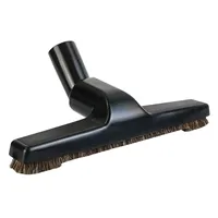Selgo universal 1.25 inch soft-bristle vacuum floor brush for hardwood floors