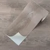 Art3d small pack peel and stick floor tiles for a trial area