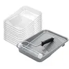Bates 9-inch paint tray set with liners
