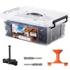 1250-Pc Hidden Composite Deck Fastener Clips