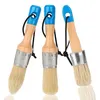 Bates chalk and wax paint brush 3-pack