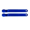 Plastic peeler sticker and label remover tool