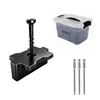 430-Pc Hidden Deck Fastener Clips