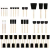 foam paint brushes 50 pack