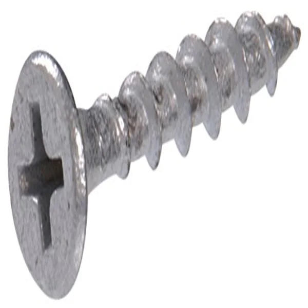 Hillman galvanized deck screws, ACQ/CA/CCA compatible