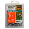 Simpson Strong-Tie N10DHDG-R hot-dip galvanized connector nails, 10d x 1-1/2 in.