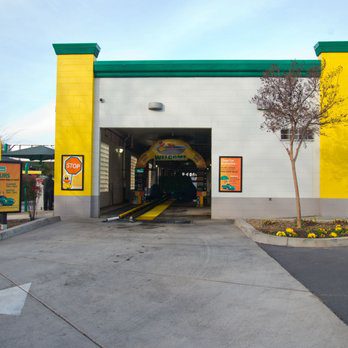 Quick Quack Car Wash Woodland