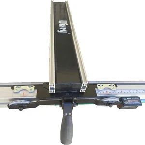 Rockler Wixey professional table saw fence system