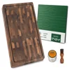Walnut End-Grain Cutting Board