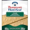 Thompson's WaterSeal clear wood sealer bottle