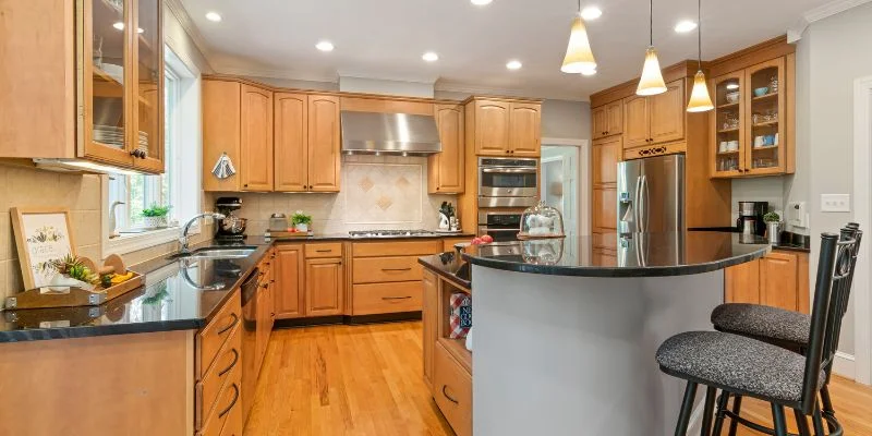 Budget-Friendly Tips for Stunning Wood Floor and Cabinet Combos
