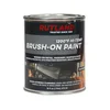 Rutland 1200-degree F black high-temperature stove paint can