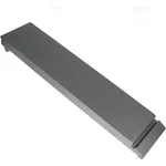 Right-side table saw extension table replacement for Ryobi