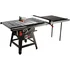SawStop CNS175-TGP252 contractor saw with flesh-detection safety