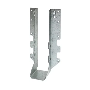 Simpson Strong-Tie LUS ZMAX Galvanized Face-Mount Joist Hanger for 2x10 (Pack of