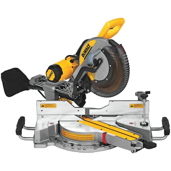 Sliding Miter Saw Dual Bevel