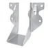 Galvanized steel joist hanger for 2x4 lumber, 20-pack