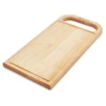 Sur La Table Everyday Cutting Board, 18 x 9 inch, Maple