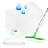 12-count unscented wet mop refill pads for Swiffer Sweeper
