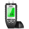 Tavool Pin-Type Wood Moisture Meter