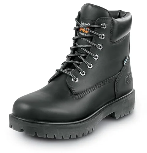Timberland PRO Direct Attach MaxTRAX soft toe boot with TPU outsole